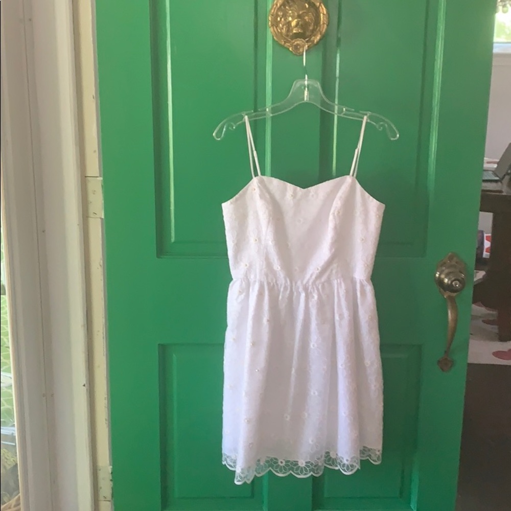 Lily Pulitzer dress. Sensational